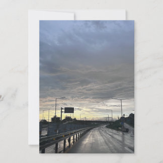 Convites Voltar para casa