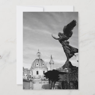 Convites Vôo a Roma