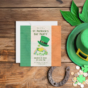 Convites Voo Sortudo de Shoemaker