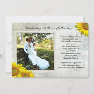 Convites Voos de Casamento de Renovação de Fotografias de G