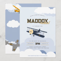 Voos Horários do Avião Vintage Retro Primeiro Aniv