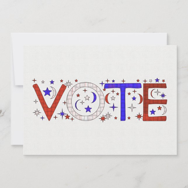 CONVITES VOTAÇÃO (Frente)