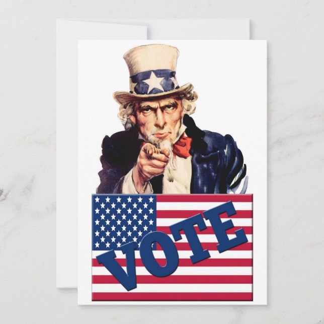 Convites Votação (Frente)