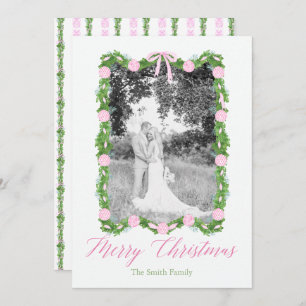 Convites Vovô Chinoiserie Ornament Garland