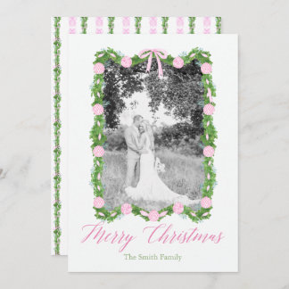 Convites Vovô Chinoiserie Ornament Garland