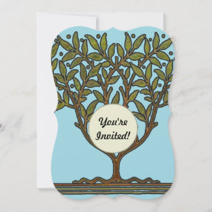 Convites Wallpaper Floral William Morris Tree Frieze