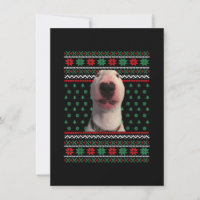 Walter Dog Meme Ugly Christmas Sweater Xmas Funny