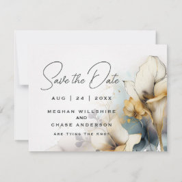 Convites Watercolor Boho Calla Lily Floral