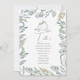 Convites Watercolor Green Deixa Mesa De Casamento