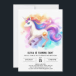 Convites Watercolor Kids Horse Birthday<br><div class="desc">Adicione um toque artístico ao aniversário do seu filho com o convite de Aniversário do Cavalo das Crianças de Watercolor. Com um belo design de cavalo pintado a aquarela, este modelo editável pode ser personalizado para qualquer idade. Faça o download instantâneo, personalize-o com os detalhes do evento e impressão em...</div>