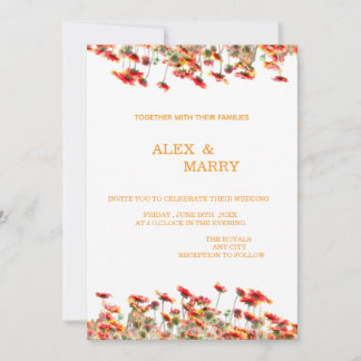 Convites Wedding Birthday Baby Shower INVITATION CARD