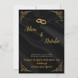 Convites Wedding Card