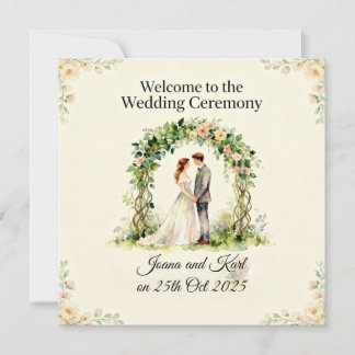 Convites Wedding Invitation 