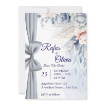 Wedding Invitation 