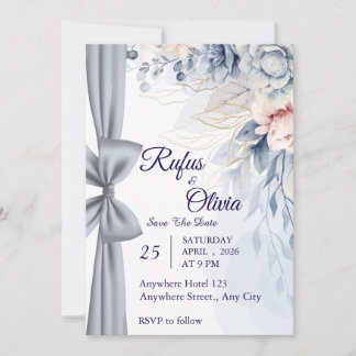 Convites Wedding Invitation 