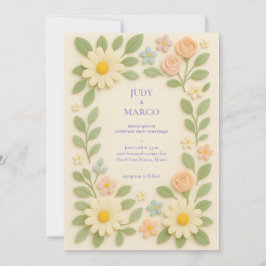 Convites Wedding Invitation