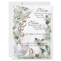 Wedding Invitation