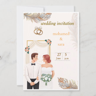 Convites wedding invitations 