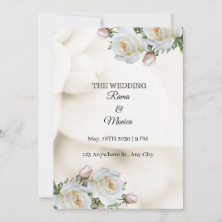 Convites wedding invitations