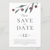 Wedding Save the Date Scottish Highlands