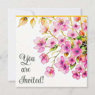 Convites Wedding Shower invitation