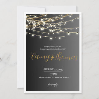 Convites Weeding 