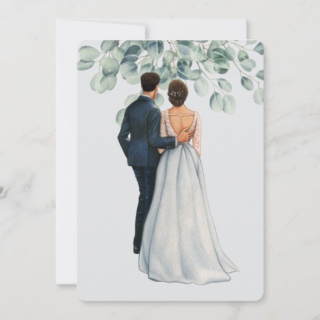 Convites Weedingvibes (Frente)