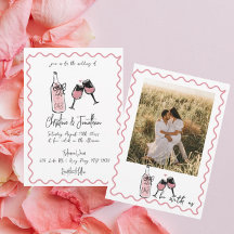 Whimsical Ilustrado | Casamento Retroativo