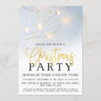 White Dourada Star Confetti Lights Corporal no Nat