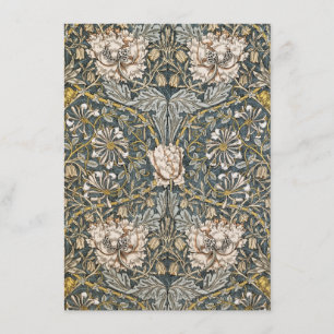 Convites William Morris - A Arte De William Morris