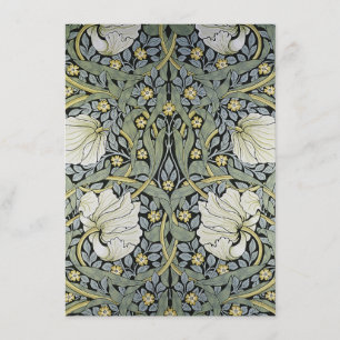 Convites William Morris - Design de papel de parede de Pimp