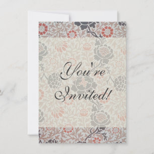 Convites William Morris Grafton Wallpaper