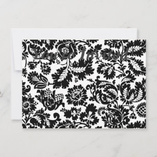 Convites William Morris Venetian Damask Brocade