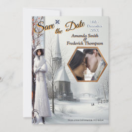 Convites Winter Celebrations in Amsterdam