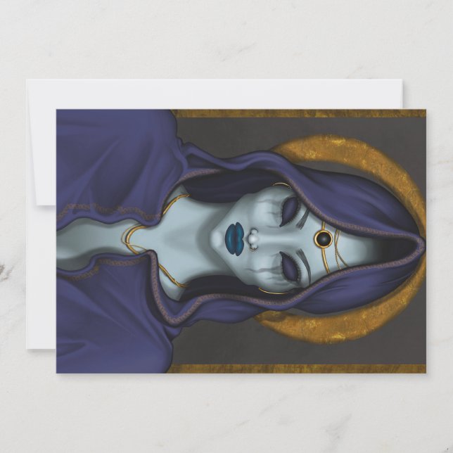 Convites Witch (Frente)