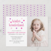 Wonderland Girl Birthday