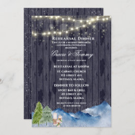 Convites Wonderland | Janto de ensaio em aquarela