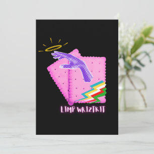 Convites Wrizket Limp