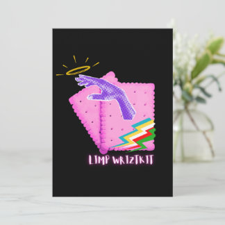 Convites Wrizket Limp