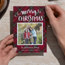 Xadrez de Natal de Tartan