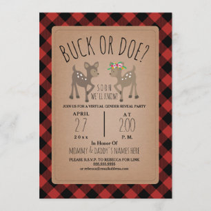 Convites Xadrez de veados de sexo infantil virtual