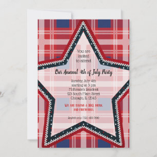 Convites Xadrez patriótica