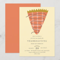 Xadrez Pumpkin Pie Janto de Ação de Graças