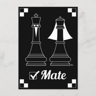 Convites Xeque-mate