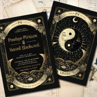Yin Yang | Casamento Tarot
