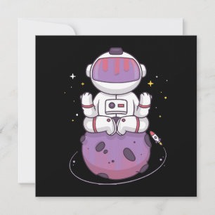 Convites Yoga Espacial