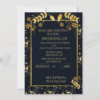 Convites You are invited