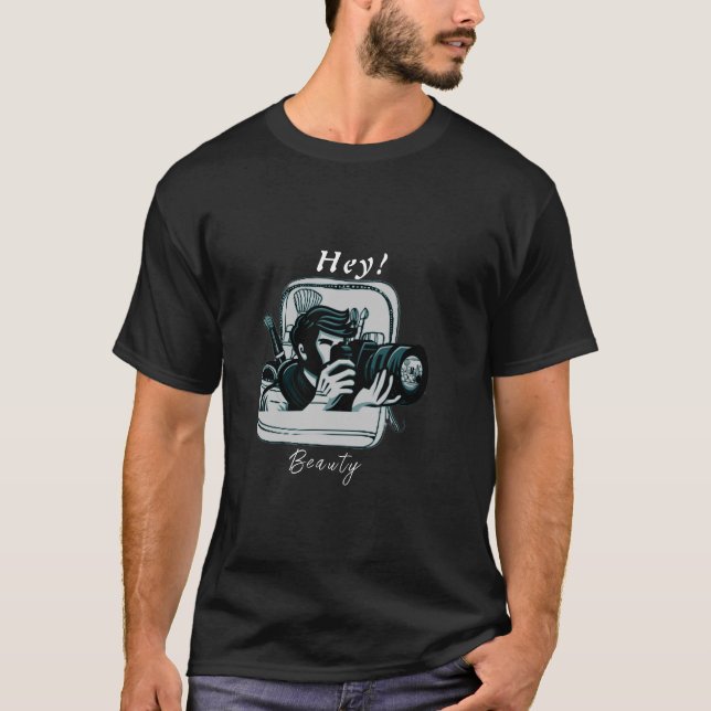 Cook T-Shirt (Frente)