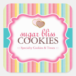 Cookie and Dessert - Adesivos