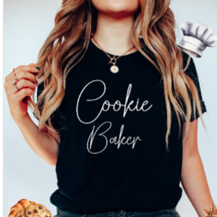Cookie Baker T-Shirt